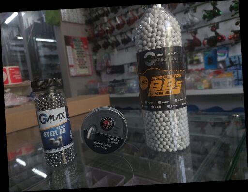 SAÇMA - BİLYE - BBS