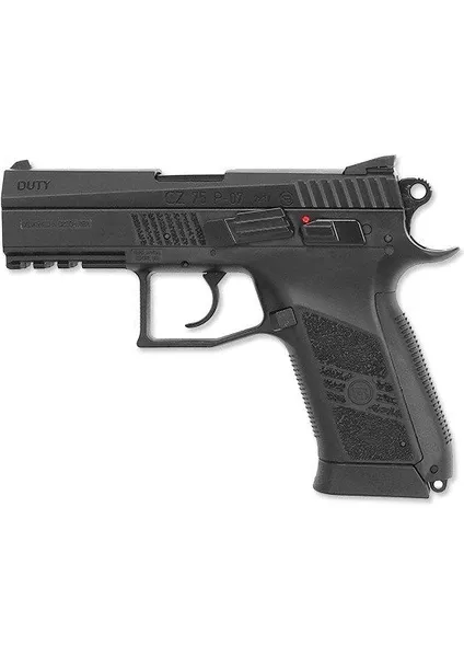 ASG Cz 75 P-07 Duty Blowback Havalı
