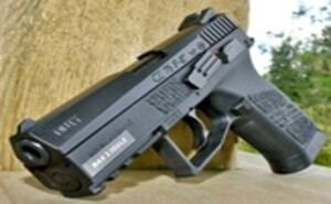 ASG Cz 75 P-07 Duty Blowback Havalı