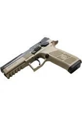 Asg Cz P09 Siyah-Çöl Blowback