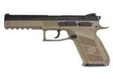 Asg Cz P09 Siyah-Çöl Blowback