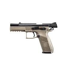 Asg Cz P09 Siyah-Çöl Blowback