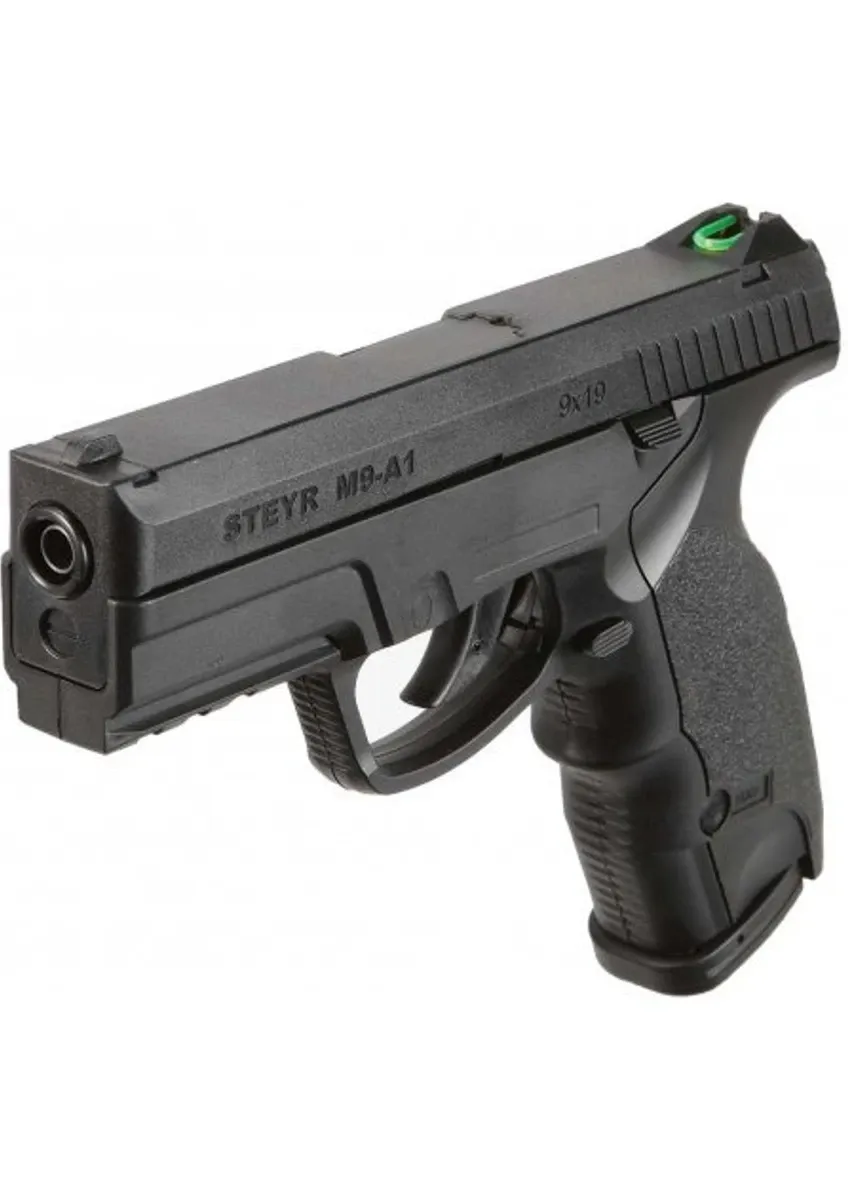 ASG Steyr M9-A1 Havalı Tabanca