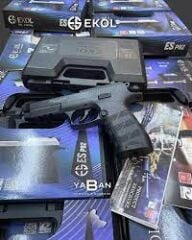 Ekol Es P92 Blowback Siyah Havalı Tabanca