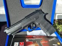 Ekol Es P92 Blowback Siyah Havalı Tabanca