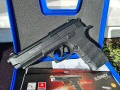 Ekol Es P92 Blowback Siyah Havalı Tabanca