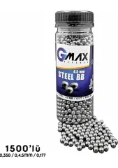 Atik Camp Gmax Çelik Bilye 4.5 mm (1500'LÜ)