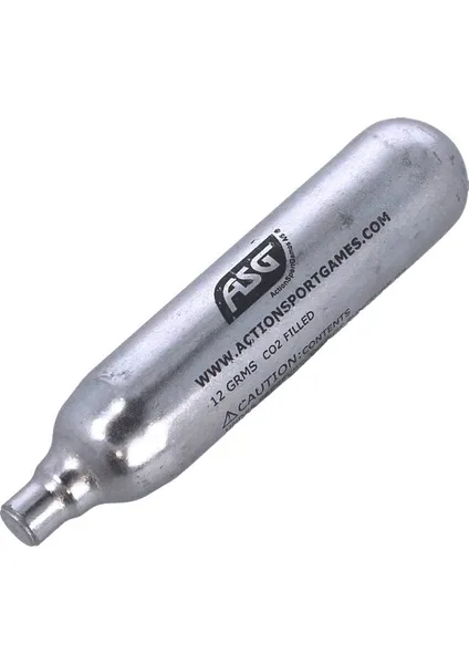 ASG 12 Co2 Havalı Tüpü