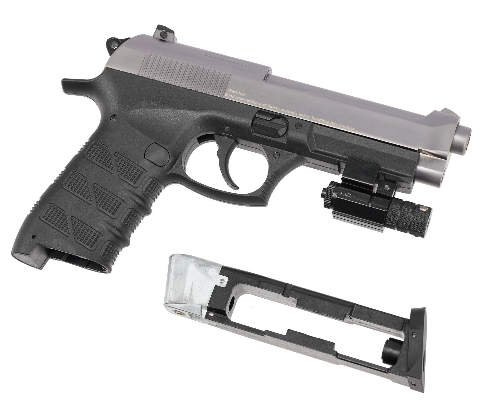 Ekol S P92B Füme  Havalı Tabanca