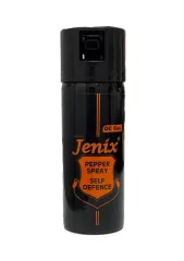 Jenix Biber Gazı 60 ml Jenix turuncu 1 adet