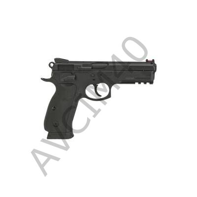 ASG CZ SP01 Shadow 4.5 MM Siyah Havalı Tabanca
