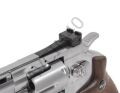 ASG Dan Wesson 8'' Silver Toplu 4.5 mm Havalı Tabanca