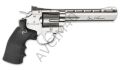 ASG Dan Wesson 6'' Parlak Krom Havalı Tabanca
