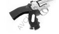 ASG Dan Wesson 6'' Parlak Krom Havalı Tabanca