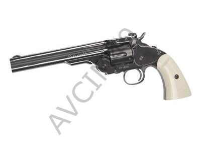 ASG Schofield 6'' Füme Havalı Tabanca