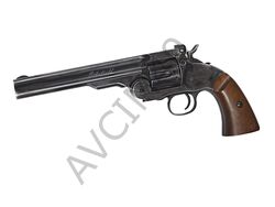ASG Schofield 6'' Siyah Havalı Tabanca