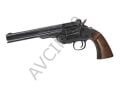 ASG Schofield 6'' Siyah Havalı Tabanca
