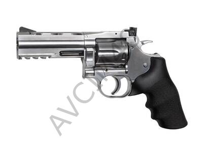 ASG Dan Wesson 715 4'' Füme Havalı Tabanca