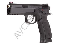 ASG CZ SP01 Shadow Full Metal Blowback Havalı Tabanca