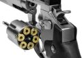 Asg Dan Wesson 2.5'' Parlak Krom Havalı Tabanca