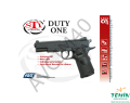 ASG Sti Duty One Siyah Havalı Tabanca(Blowback)