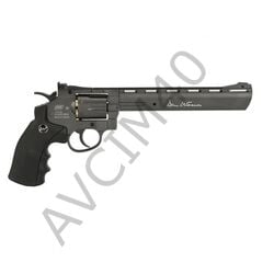 ASG Dan Wesson 8'' Gri Havalı Tabanca