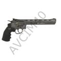 ASG Dan Wesson 8'' Gri Havalı Tabanca