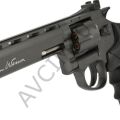 ASG Dan Wesson 8'' Gri Havalı Tabanca