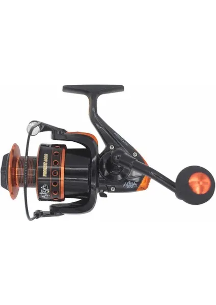 AlbaStar Phoenix Spin Olta Makinesi STANDART-2000