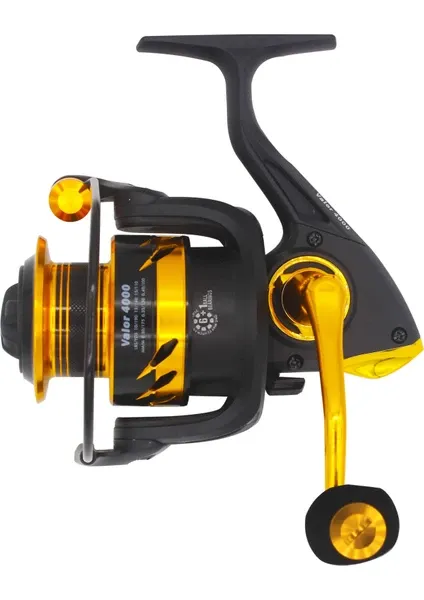 AlbaStar Valor Spin Olta Makinesi STANDART-4000